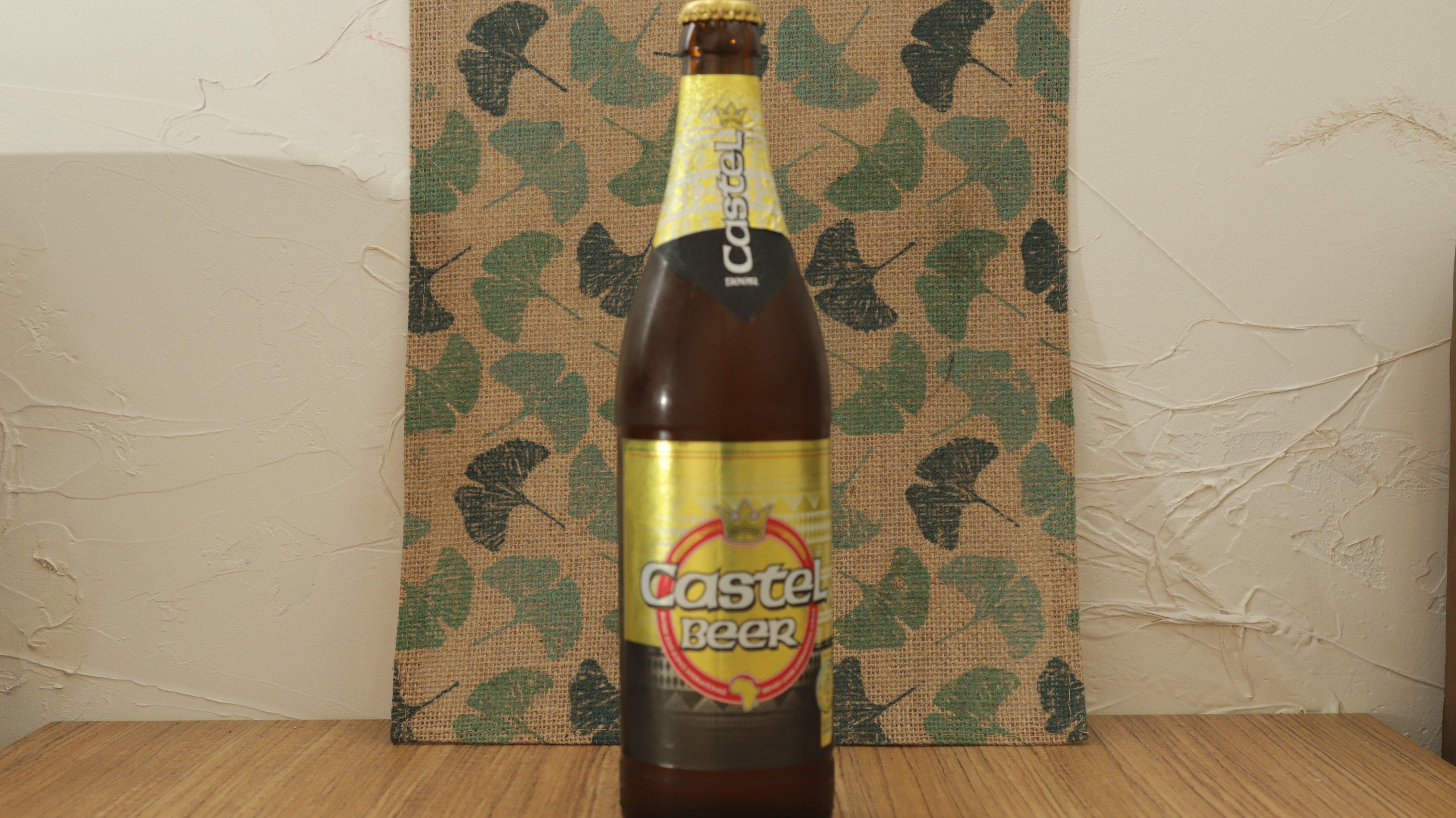 Flag Castel 65cl 🍺🌍