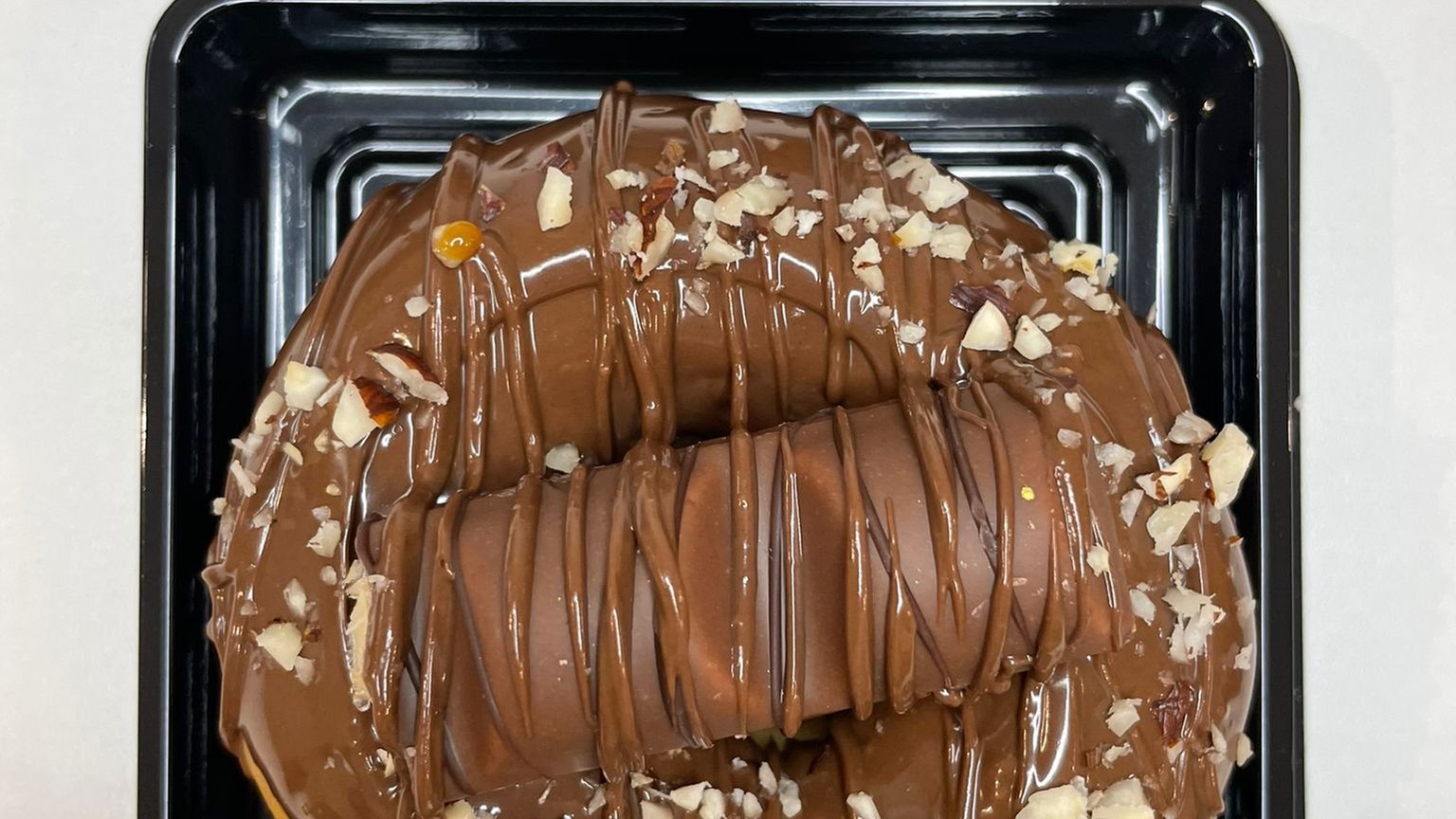 Donuts Kinder Bueno