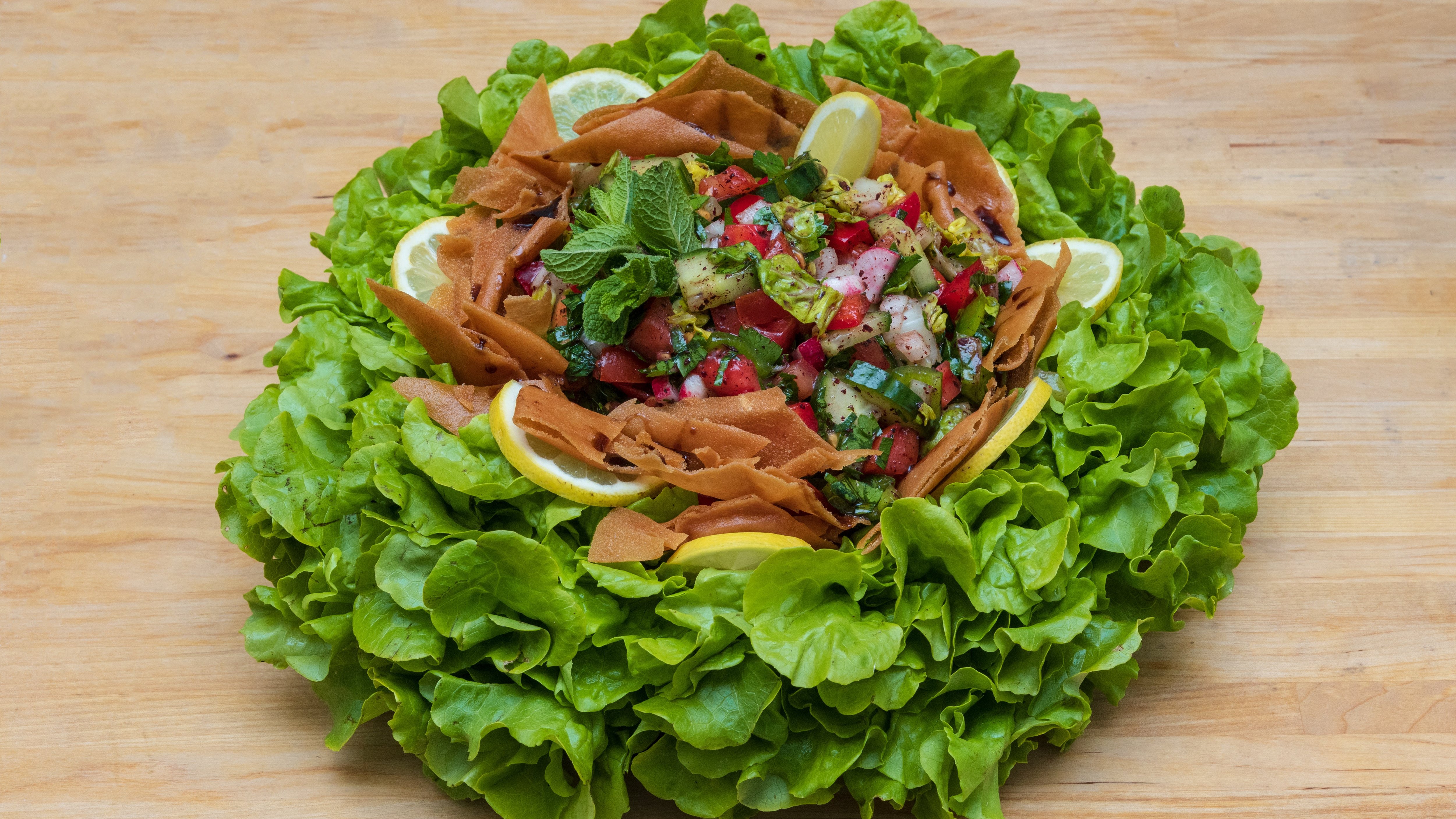 Fattouche 🥗