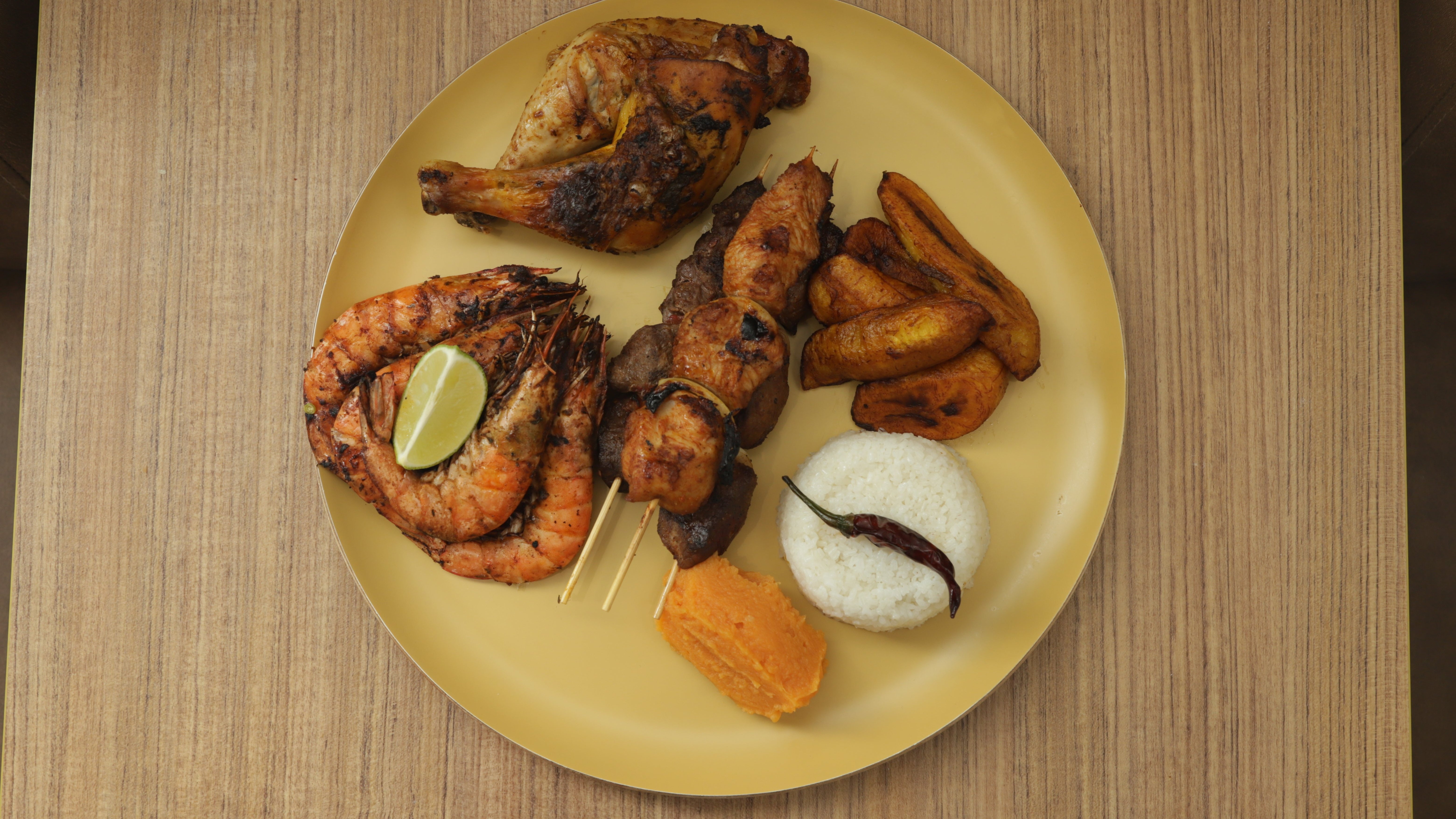 Fö Gan  Plat à partager 2personnes ✌️🥰