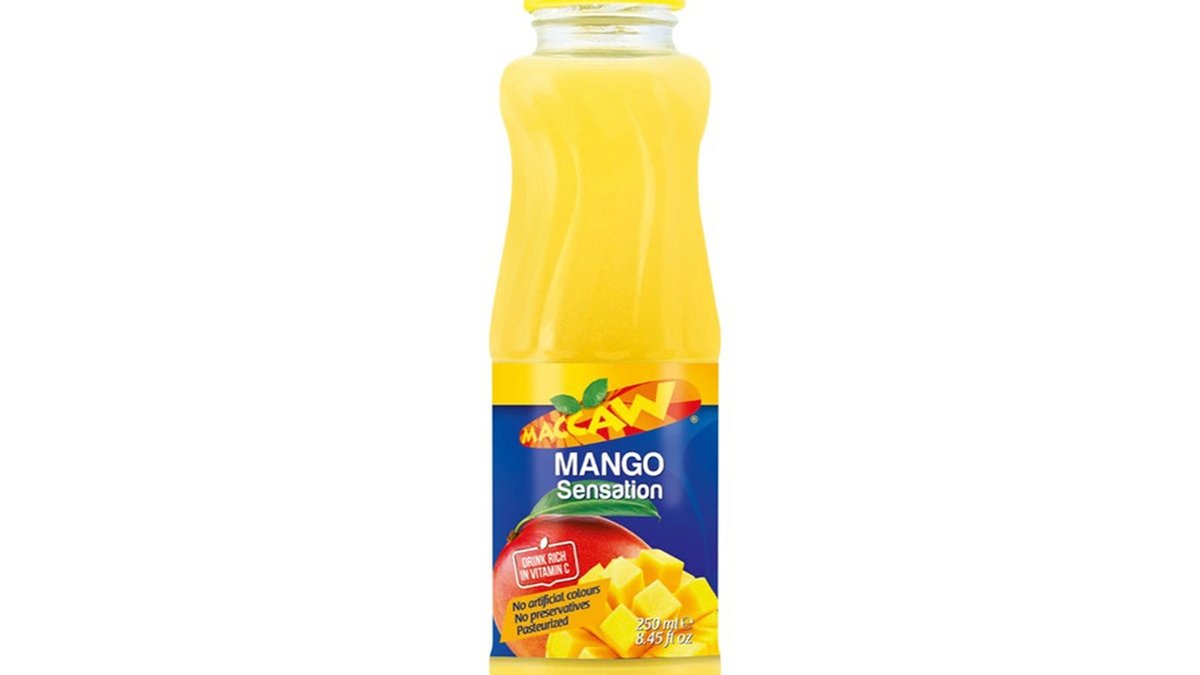Maccaw Mangue 🥭
