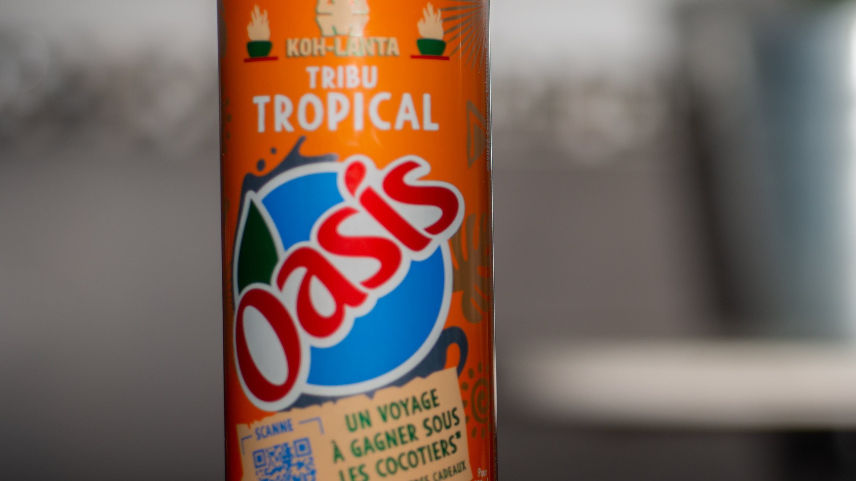 Oasis tropical
