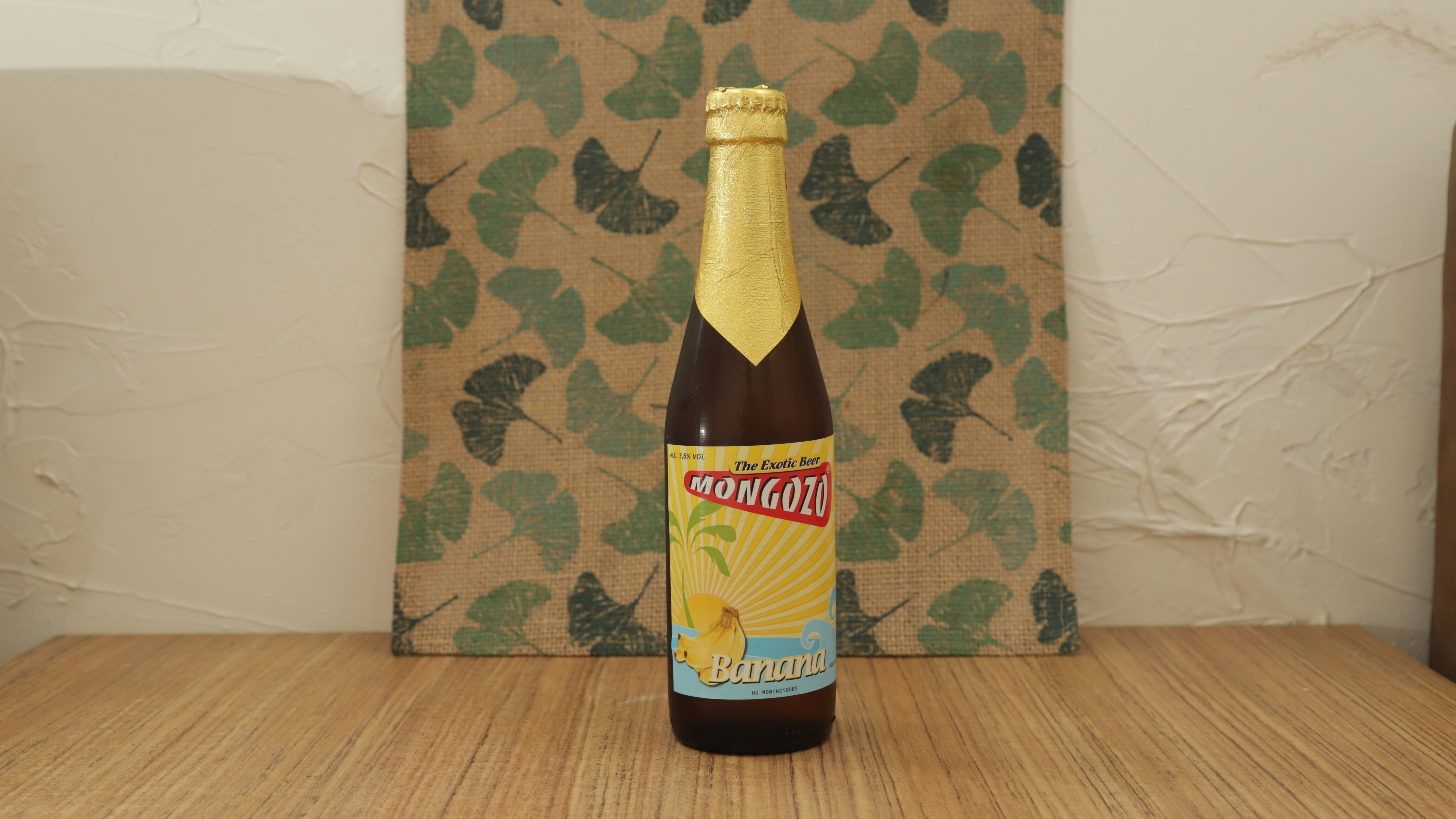 Floris Bières exotique 🍌🥭