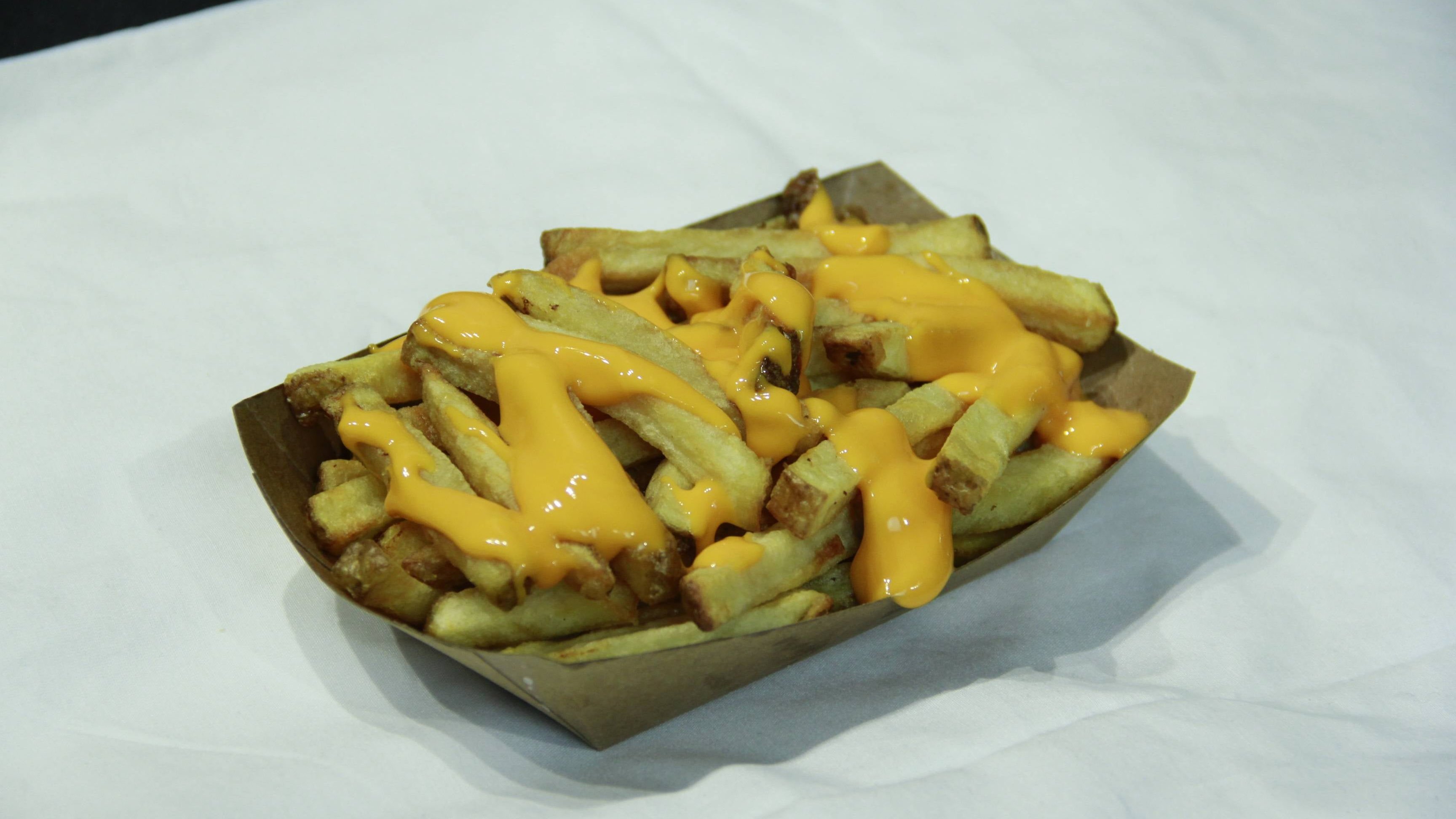 Cheesy Fries