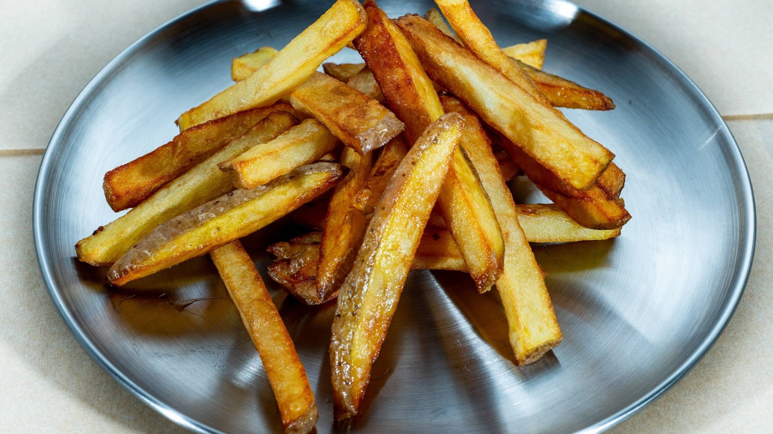 Homemade fries🍟