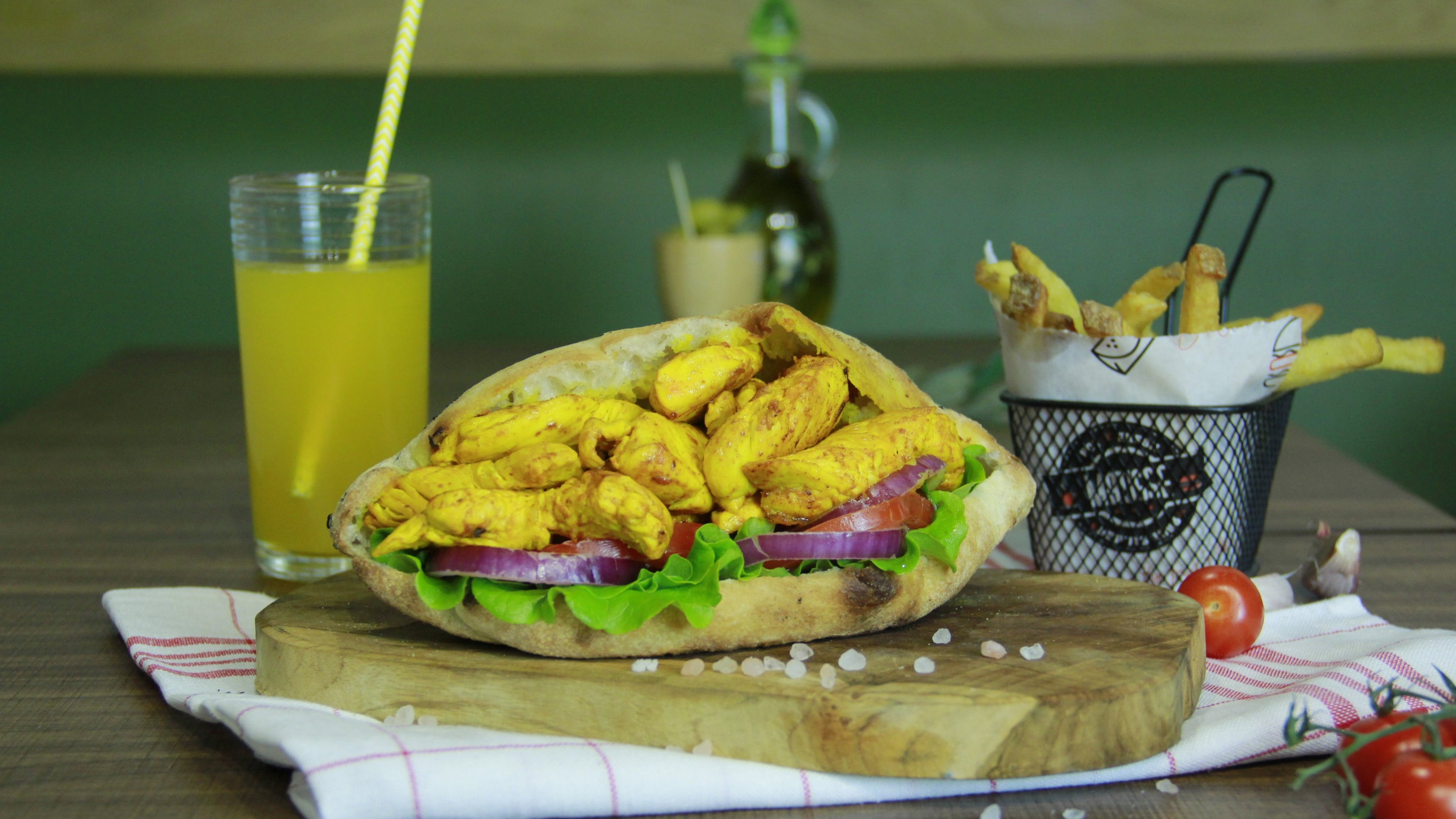 Formule sandwich