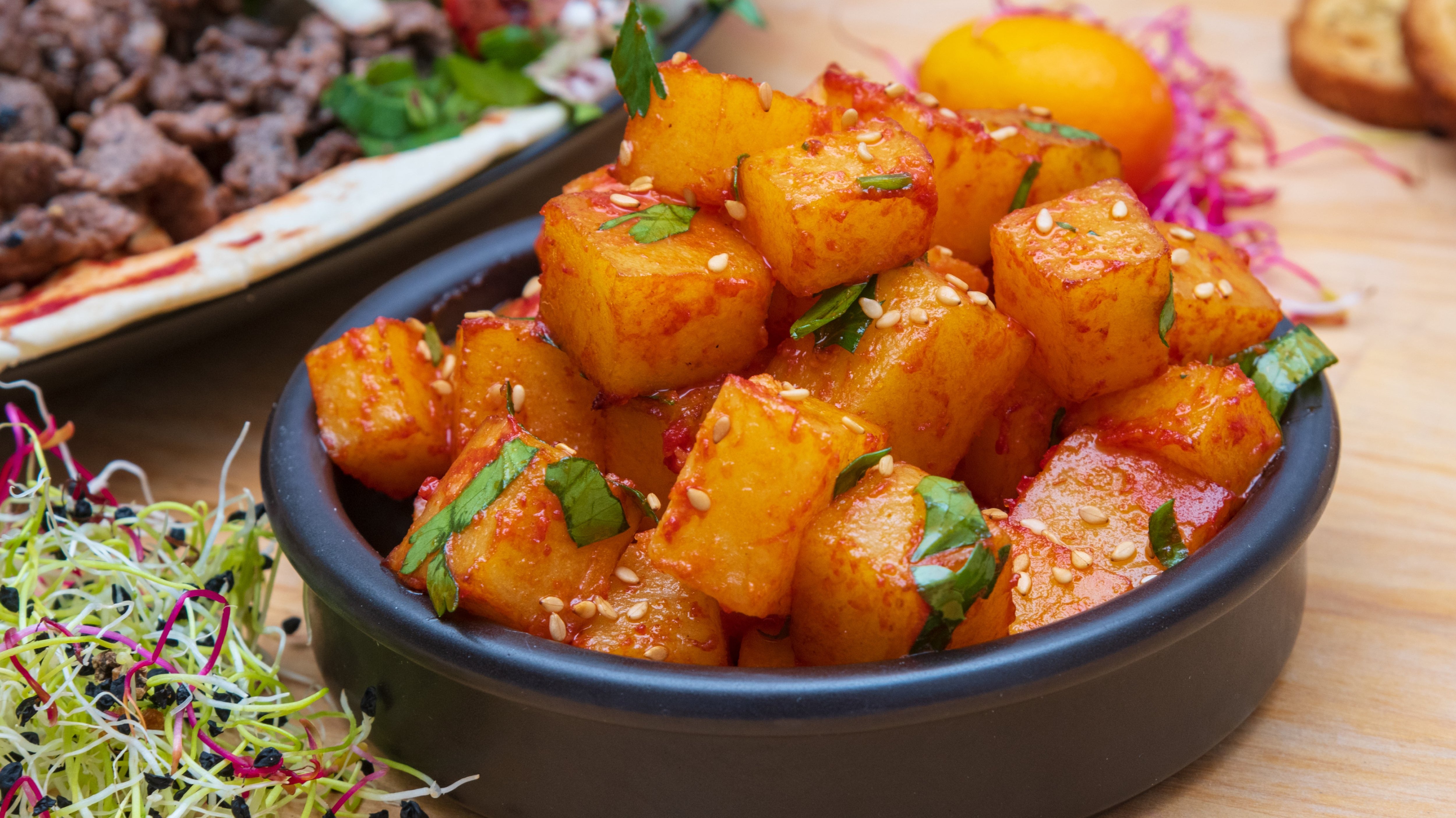 Batata harra
