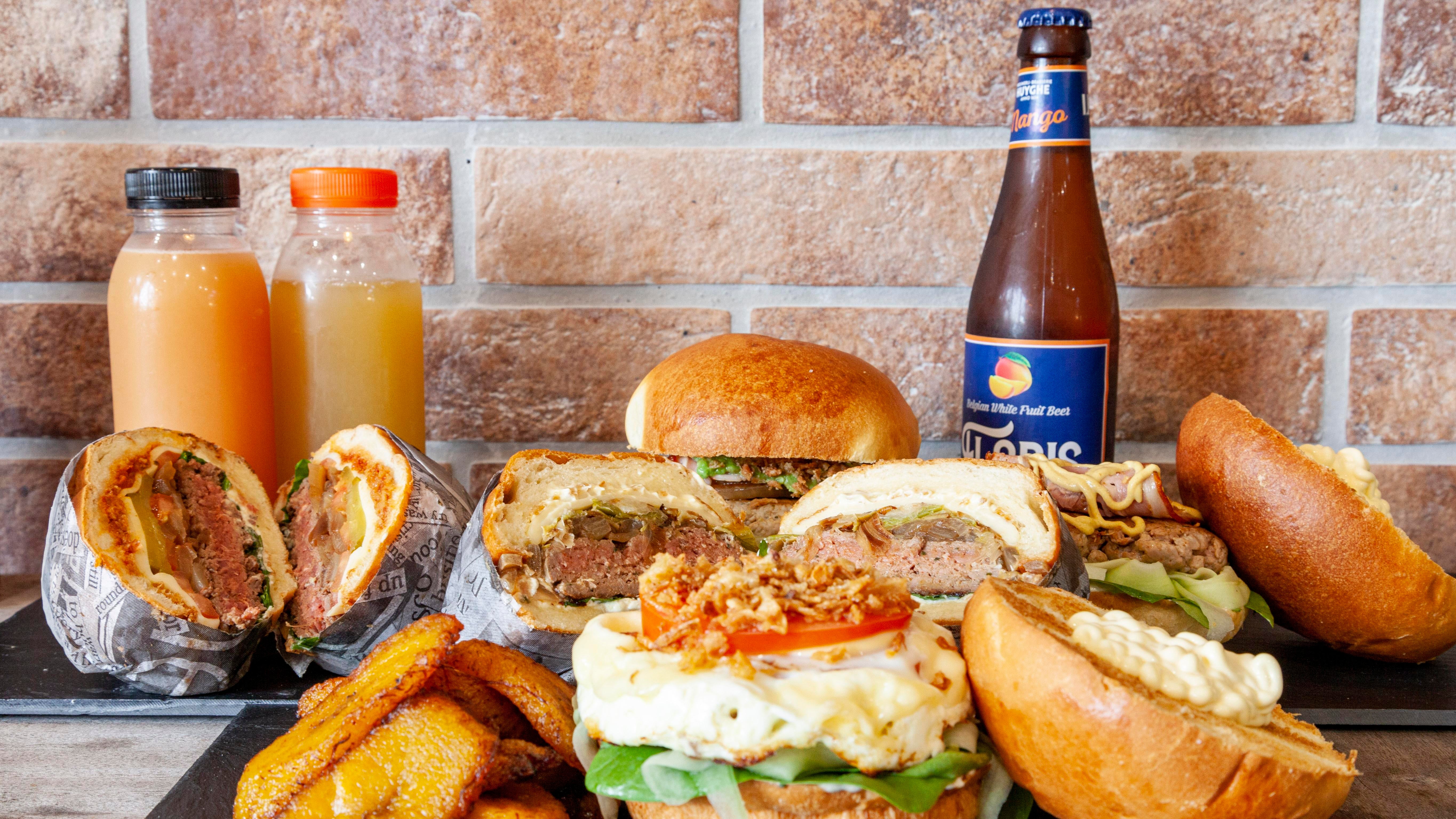 Formule box coupé décalé 🍔🍟🥤