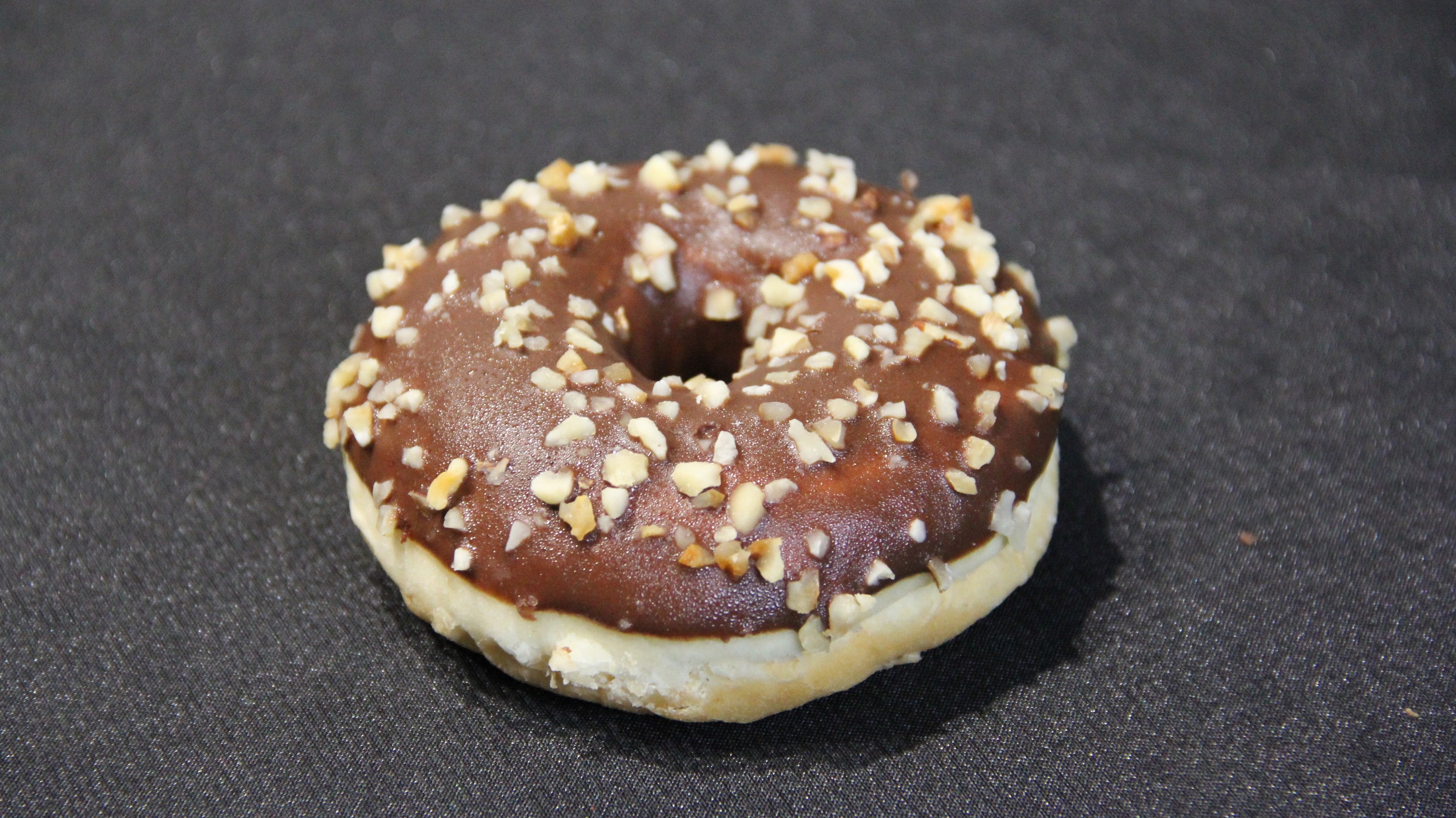 Donut’s fourré au chocolat