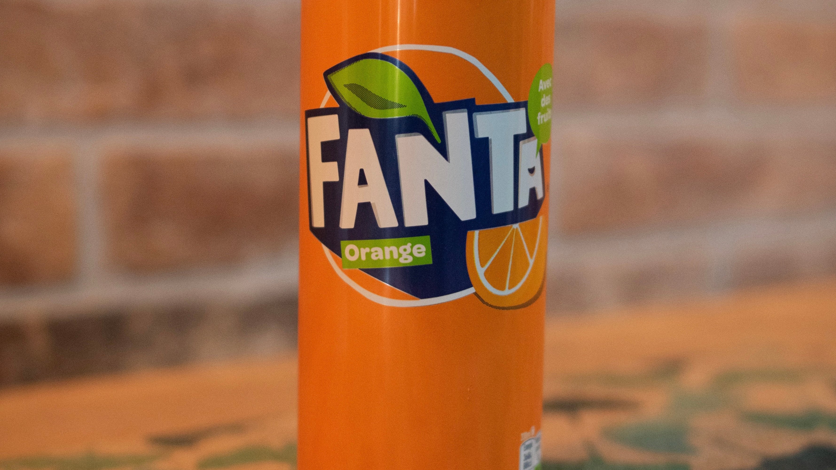 Fanta 🧡🍊