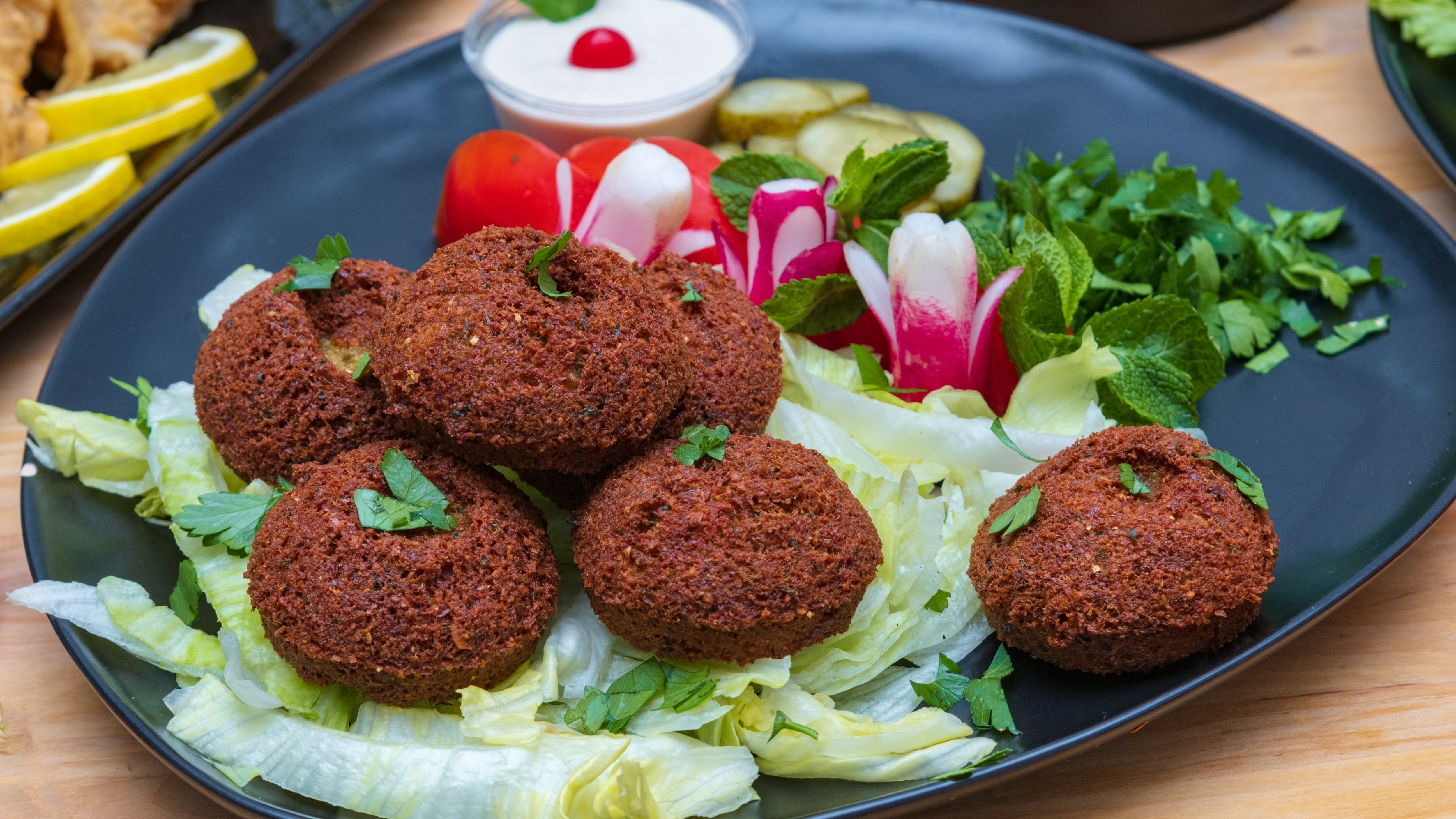 Falafels 🧆