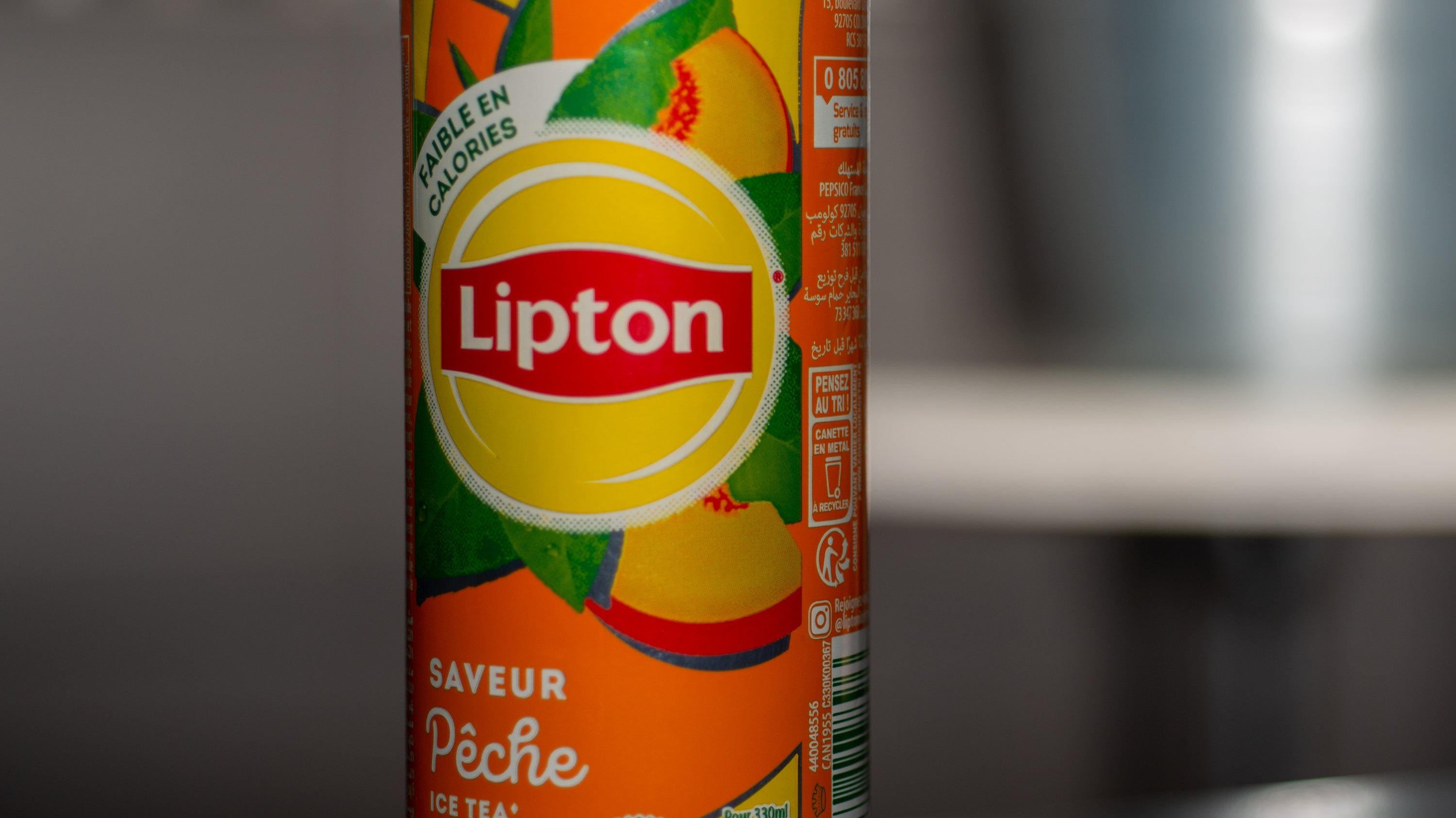 Lipton ice tea