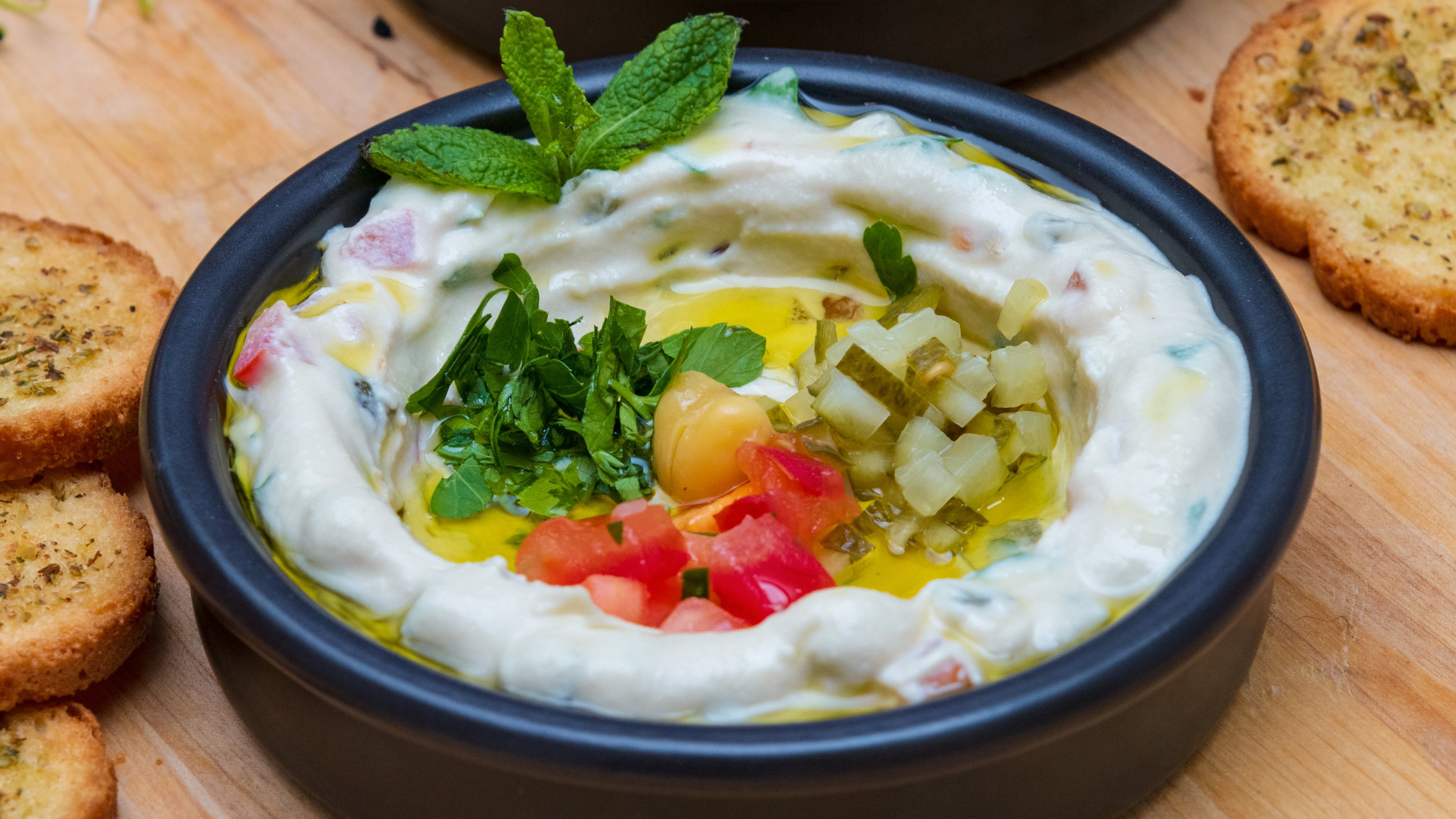 Hommos Beyrouth