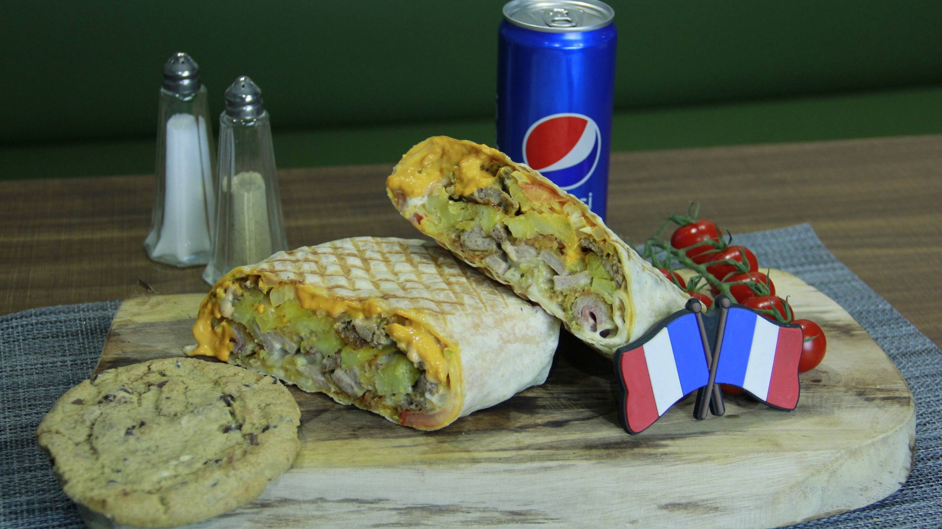 Combo  Tacos Maxi 🌯🌯🌯