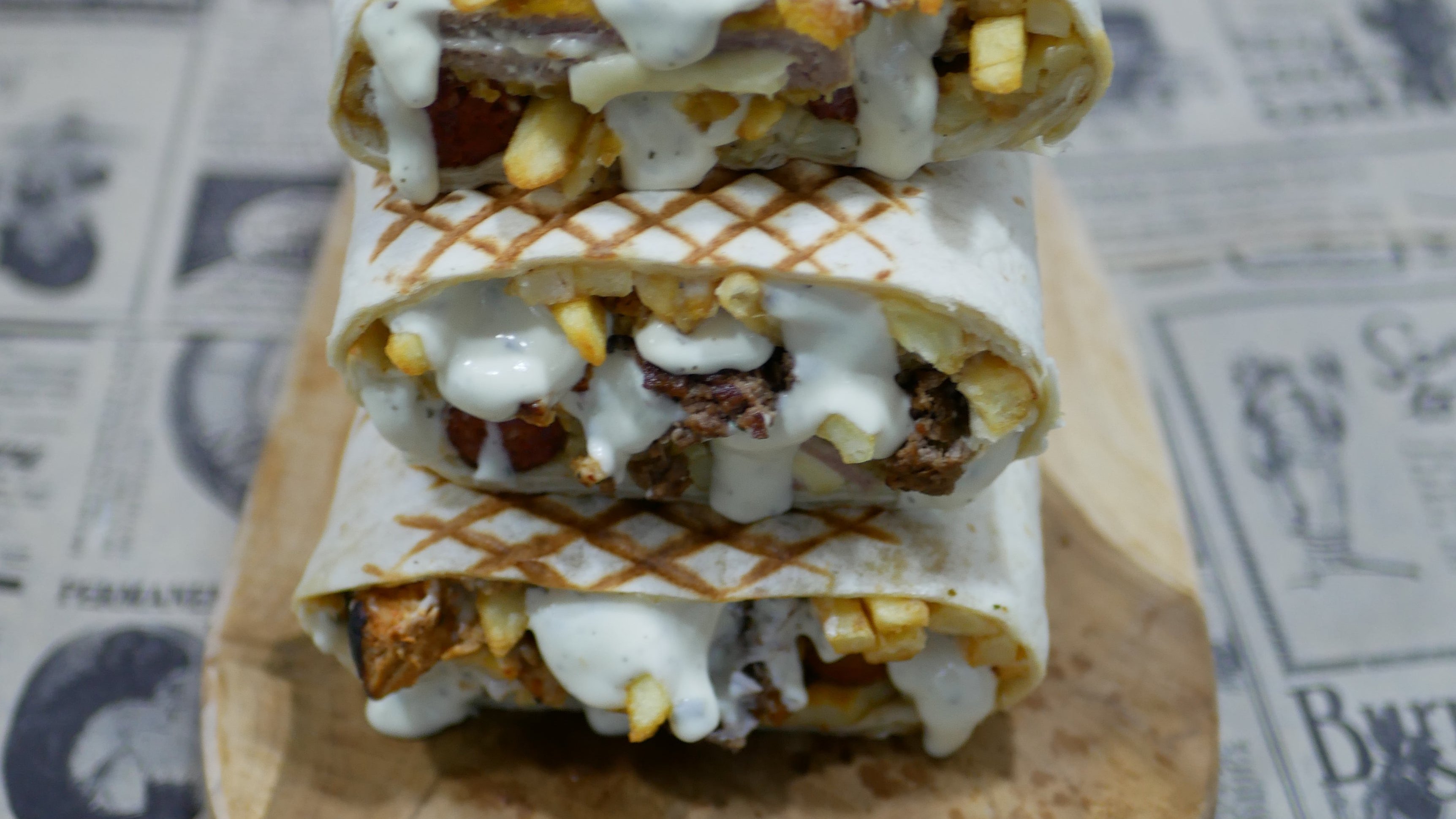 Formule tacos