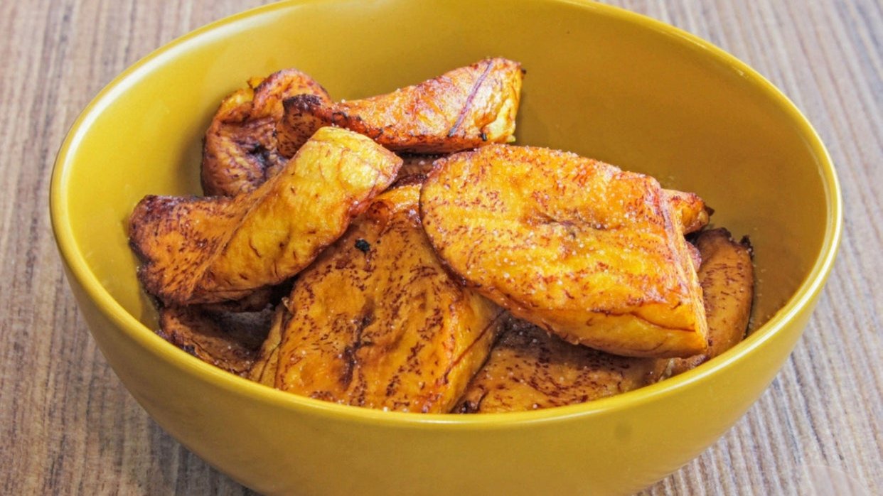 Banane plantain 🍌 (Aloko)