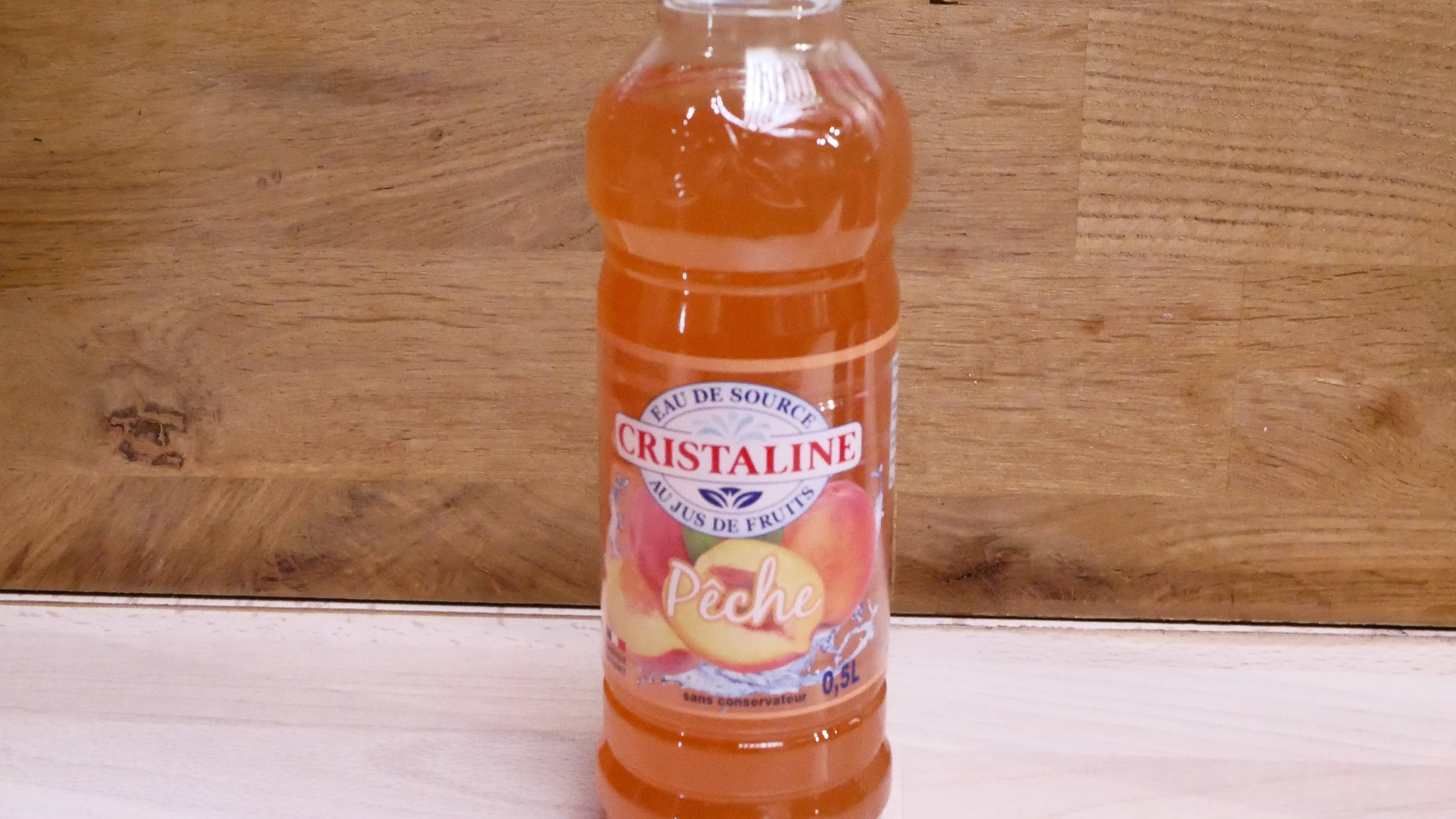 Cristaline  pêche