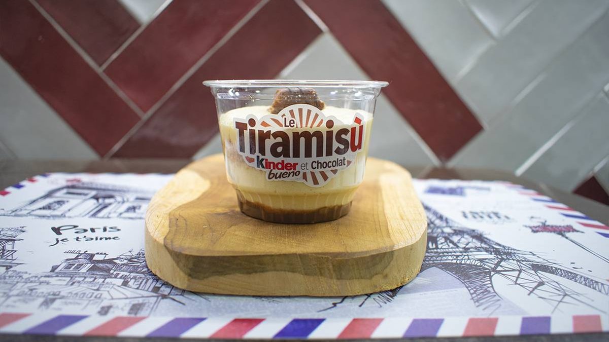 Tiramisu