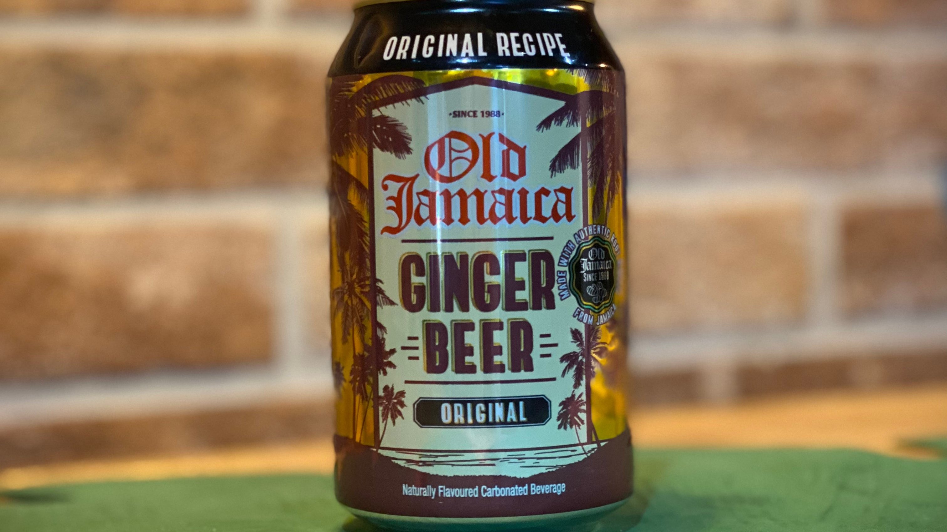 Ginger Beer 🤤🫧