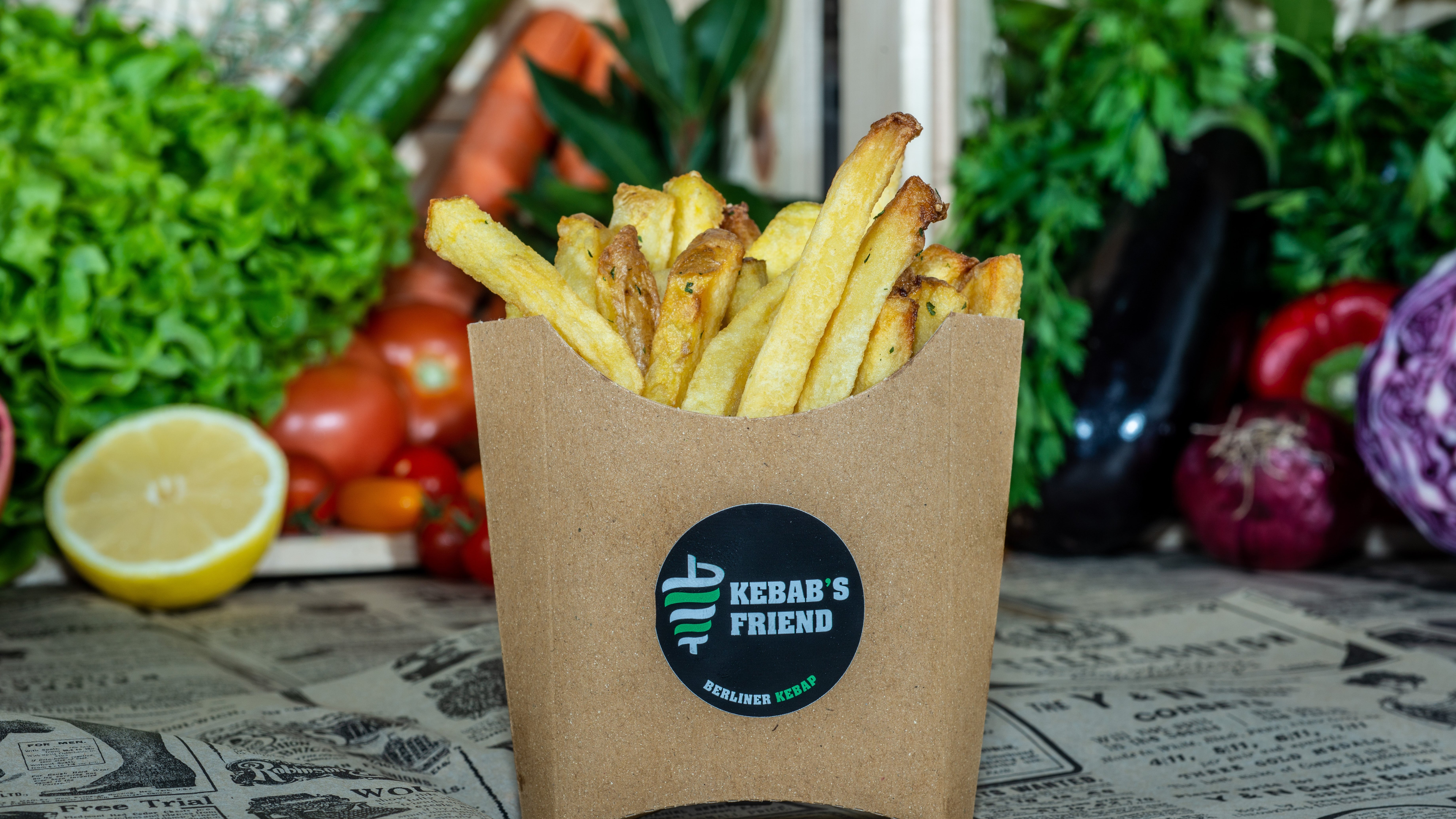 Frites maison 🍟