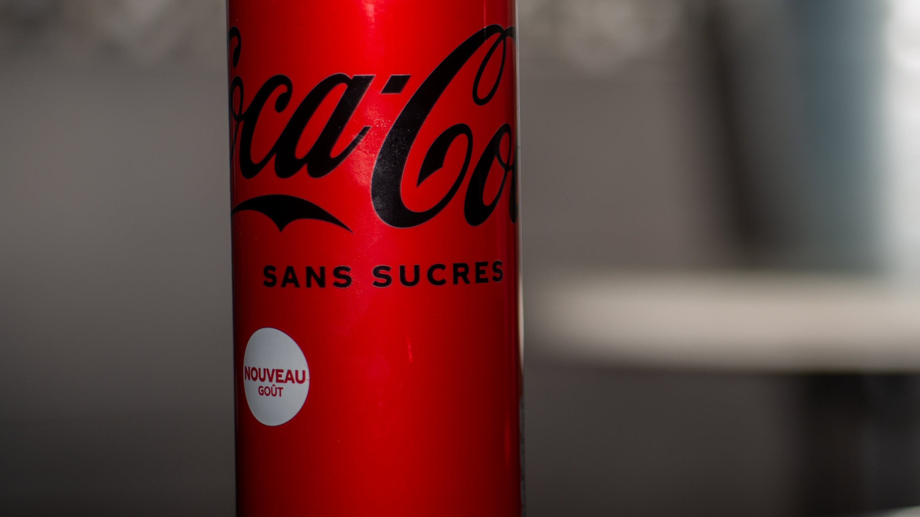 Coca cola  zéro 33cL