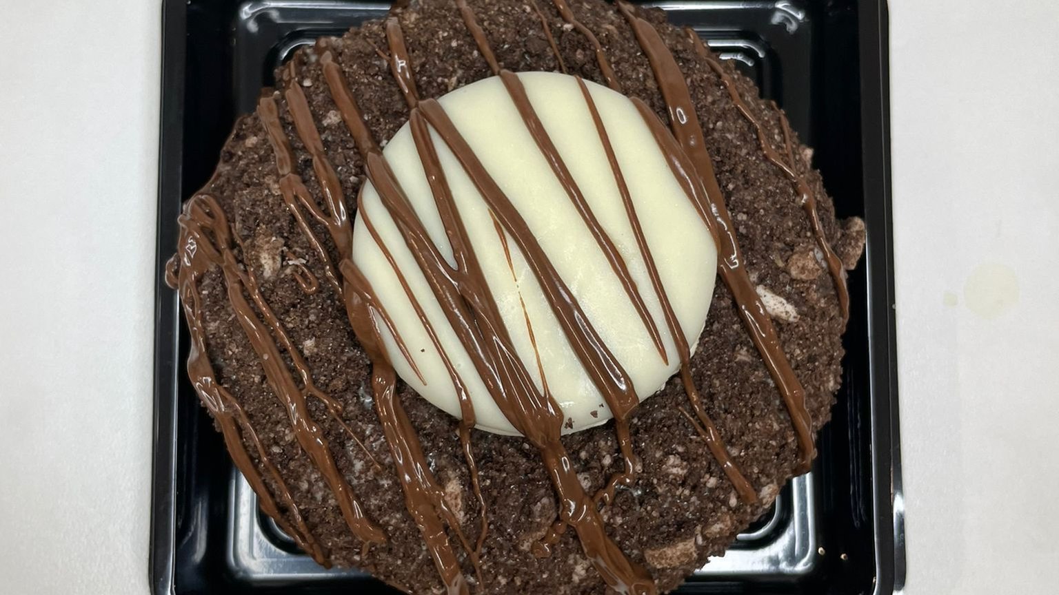 Donuts Oreo nutella