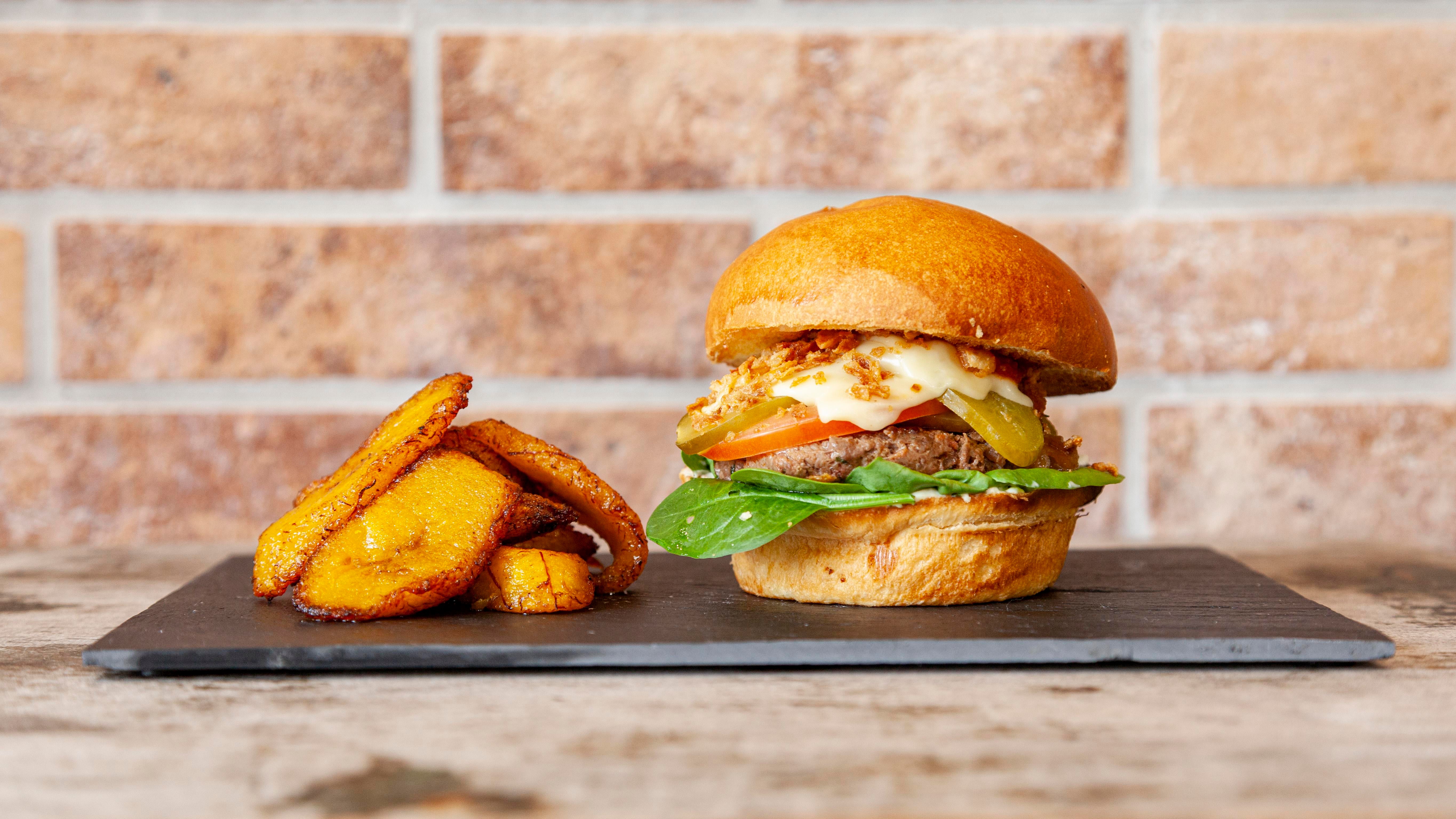 Lome burger (Boeuf) 🍔🥩