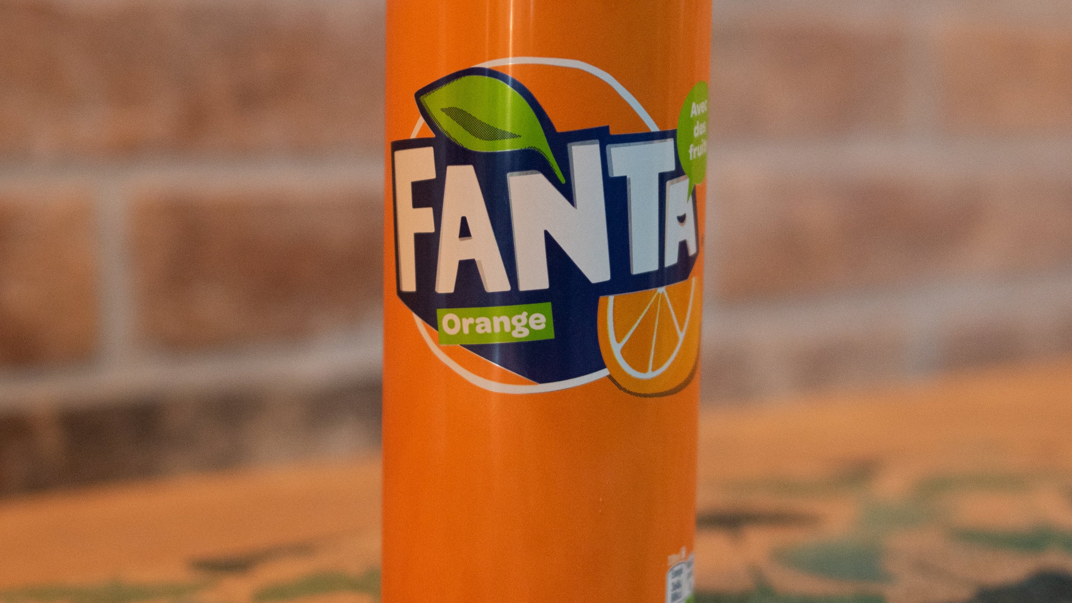 Fanta Orange 🍊